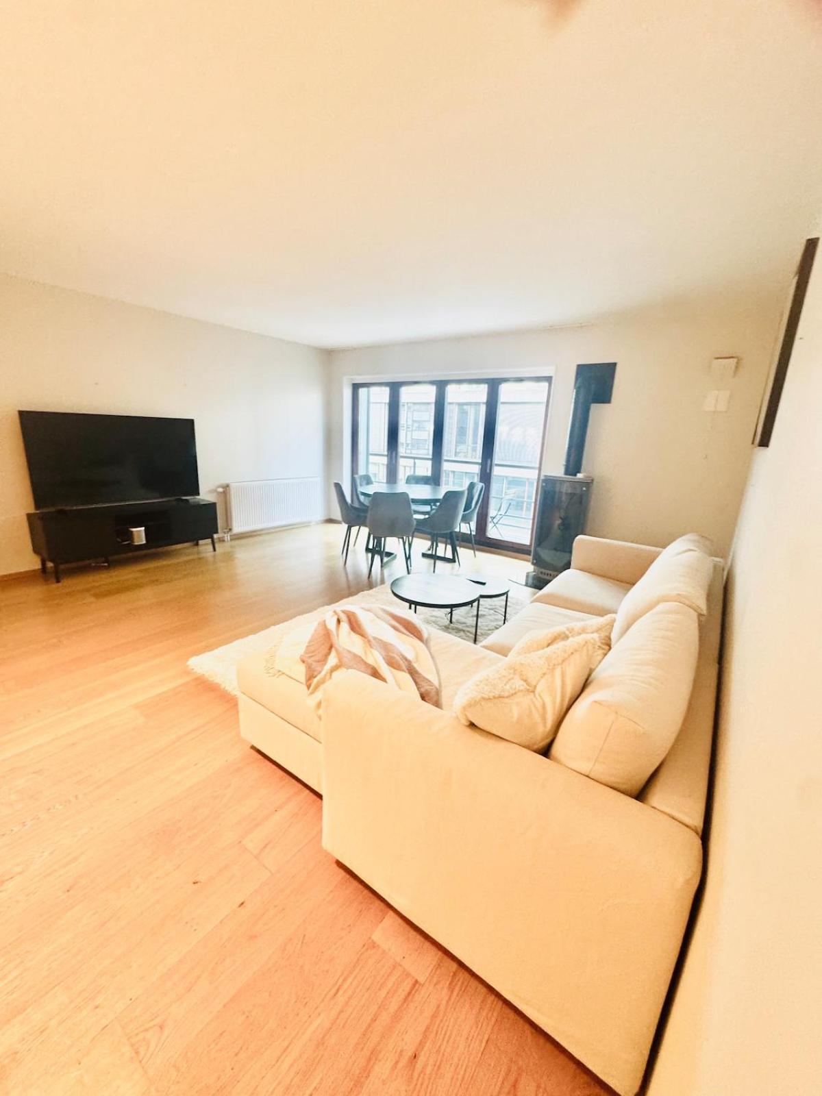 Leilighet Tjuvholmen 2br