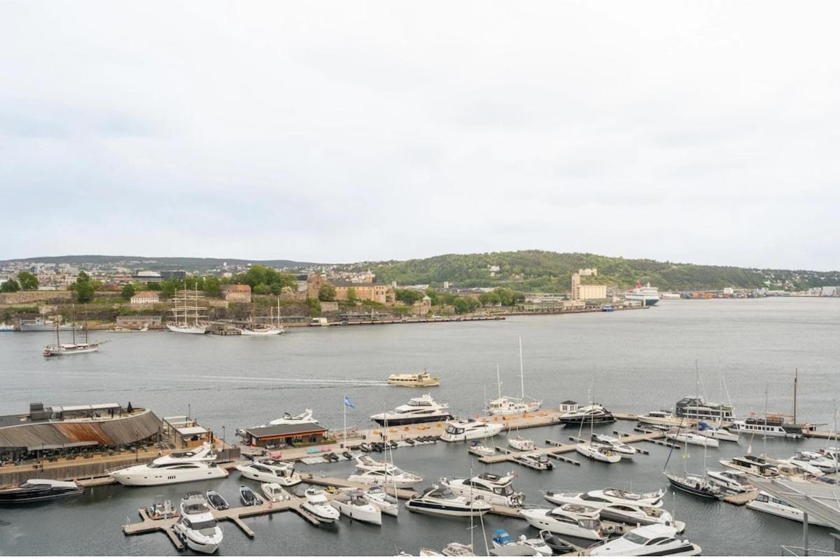 Leilighet Tjuvholmen 2br Oslo