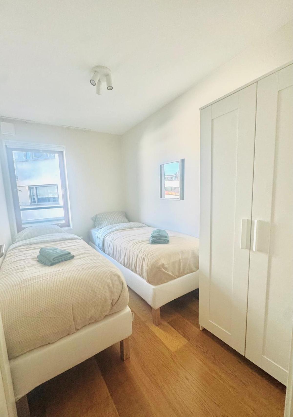 Tjuvholmen 2br Leilighet